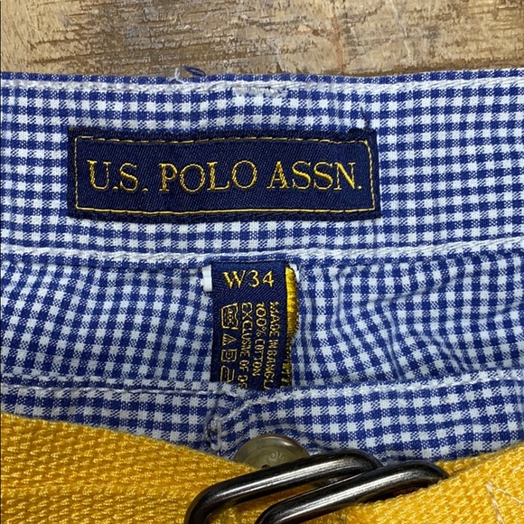 Men’s polo shorts - Picture 3 of 3